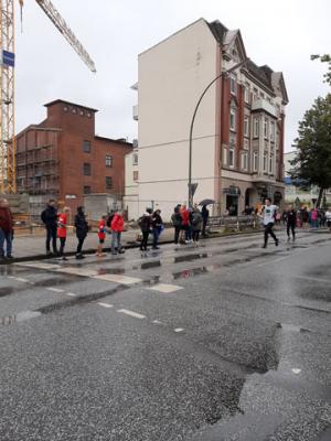 Foto des Albums: Stadtlauf: Und wieder waren wir dabei!