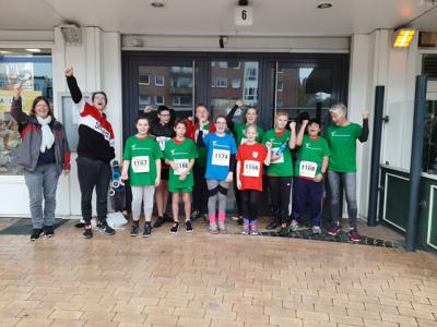 Foto des Albums: Stadtlauf: Und wieder waren wir dabei!