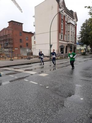 Foto des Albums: Stadtlauf: Und wieder waren wir dabei!