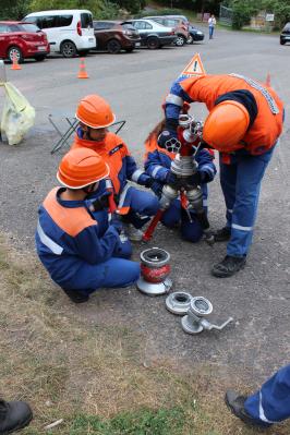 Foto des Albums: Geländelauf der Jugendfeuerwehren des Landkreis Gotha