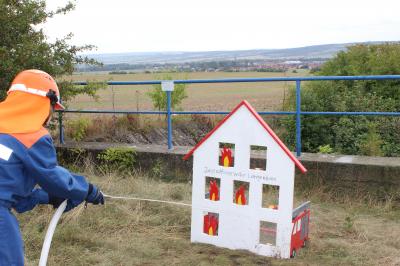Foto des Albums: Geländelauf der Jugendfeuerwehren des Landkreis Gotha