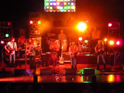 Foto des Albums: THE SPIRIT OF WOODSTOCK
