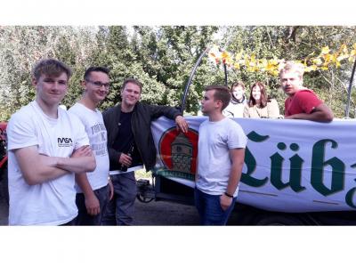 Foto des Albums: Erntefest in Gallin 2019