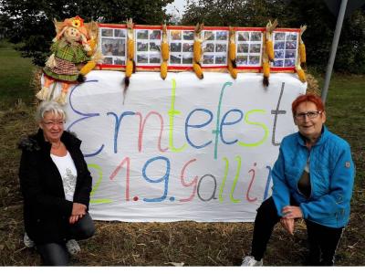 Foto des Albums: Erntefest in Gallin 2019