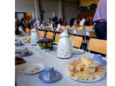 Foto des Albums: Erntefest in Gallin 2019