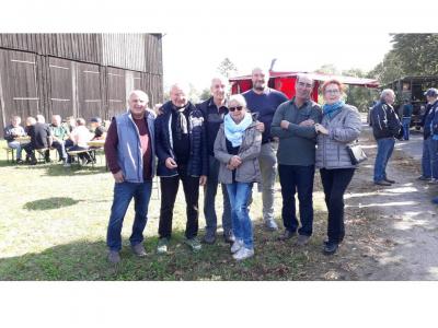 Foto des Albums: Erntefest in Gallin 2019
