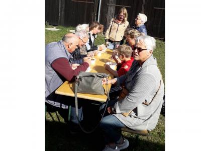 Foto des Albums: Erntefest in Gallin 2019
