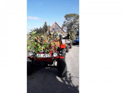 Foto des Albums: Erntefest in Gallin 2019