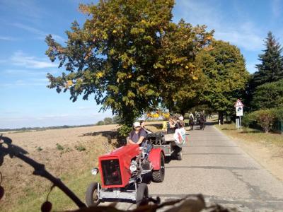 Foto des Albums: Erntefest in Gallin 2019