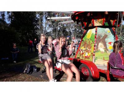Foto des Albums: Erntefest in Gallin 2019