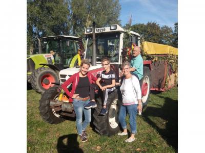Foto des Albums: Erntefest in Gallin 2019
