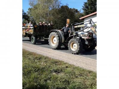 Foto des Albums: Erntefest in Gallin 2019