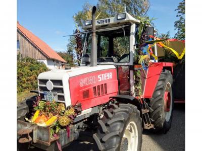 Foto des Albums: Erntefest in Gallin 2019