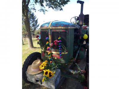 Foto des Albums: Erntefest in Gallin 2019