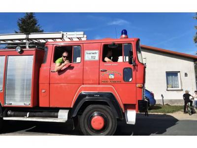 Foto des Albums: Erntefest in Gallin 2019