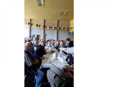 Foto des Albums: Erntefest in Gallin 2019