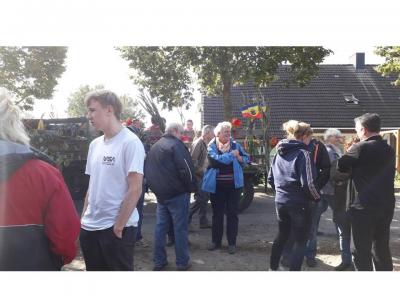 Foto des Albums: Erntefest in Gallin 2019
