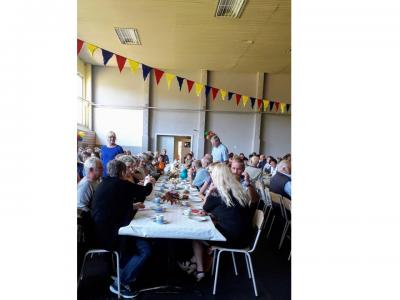 Foto des Albums: Erntefest in Gallin 2019