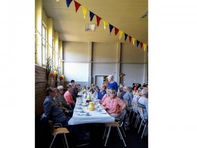 Foto des Albums: Erntefest in Gallin 2019