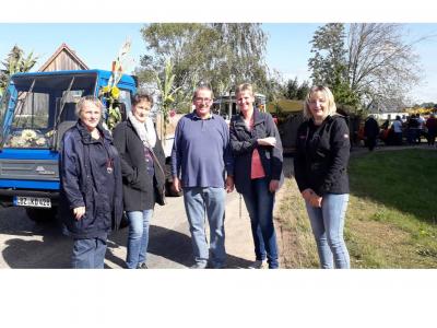 Foto des Albums: Erntefest in Gallin 2019