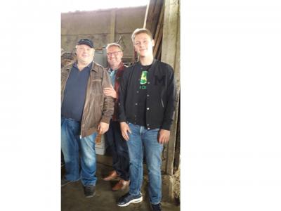 Foto des Albums: Hoffest am 28.09.in Zahren
