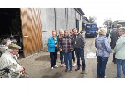 Foto des Albums: Hoffest am 28.09.in Zahren