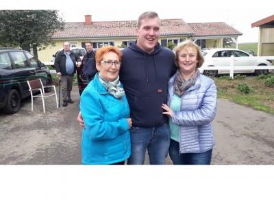 Foto des Albums: Hoffest am 28.09.in Zahren