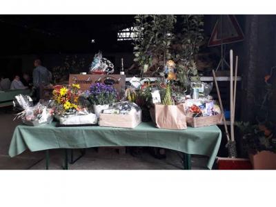 Foto des Albums: Hoffest am 28.09.in Zahren