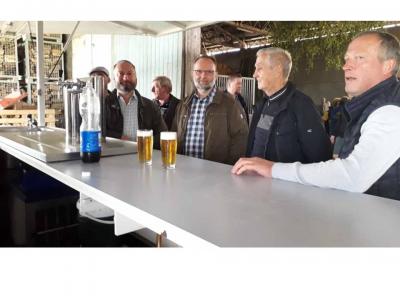 Foto des Albums: Hoffest am 28.09.in Zahren