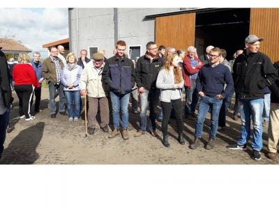 Foto des Albums: Hoffest am 28.09.in Zahren