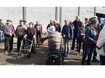 Foto des Albums: Hoffest am 28.09.in Zahren