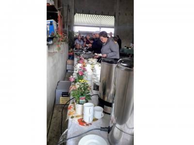 Foto des Albums: Hoffest am 28.09.in Zahren