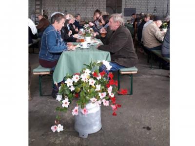 Foto des Albums: Hoffest am 28.09.in Zahren