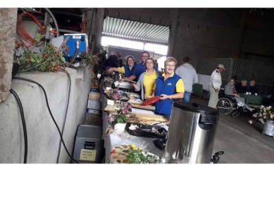 Foto des Albums: Hoffest am 28.09.in Zahren