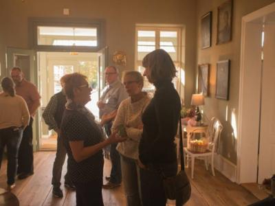 Foto des Albums: Tag der offenen Tür im Gutshaus Zahren am 5.10.2019