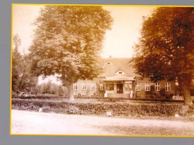 Foto des Albums: Tag der offenen Tür im Gutshaus Zahren am 5.10.2019