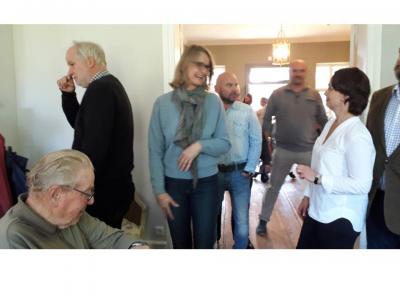 Foto des Albums: Tag der offenen Tür im Gutshaus Zahren am 5.10.2019