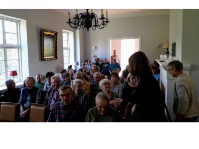 Foto des Albums: Tag der offenen Tür im Gutshaus Zahren am 5.10.2019