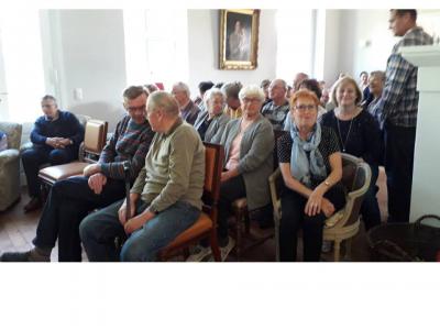 Foto des Albums: Tag der offenen Tür im Gutshaus Zahren am 5.10.2019