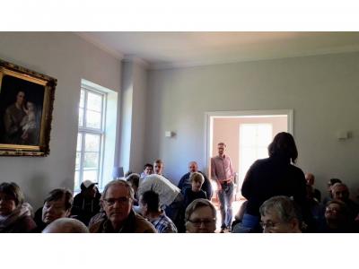 Foto des Albums: Tag der offenen Tür im Gutshaus Zahren am 5.10.2019