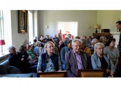 Foto des Albums: Tag der offenen Tür im Gutshaus Zahren am 5.10.2019