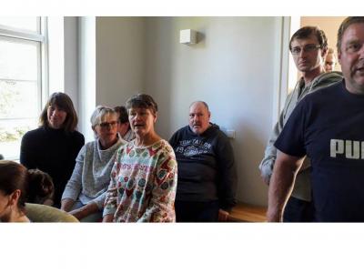 Foto des Albums: Tag der offenen Tür im Gutshaus Zahren am 5.10.2019
