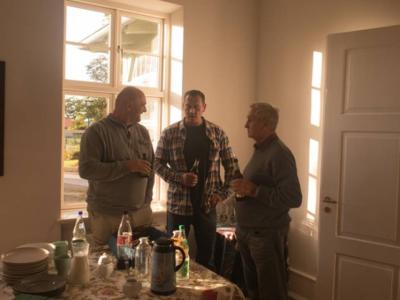 Foto des Albums: Tag der offenen Tür im Gutshaus Zahren am 5.10.2019