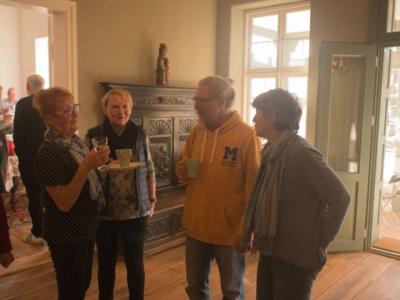 Foto des Albums: Tag der offenen Tür im Gutshaus Zahren am 5.10.2019