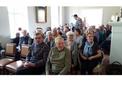 Foto des Albums: Tag der offenen Tür im Gutshaus Zahren am 5.10.2019