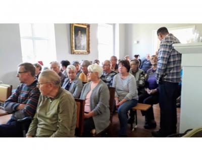 Foto des Albums: Tag der offenen Tür im Gutshaus Zahren am 5.10.2019
