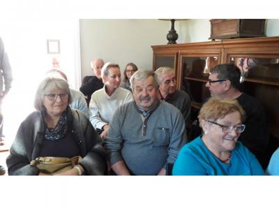 Foto des Albums: Tag der offenen Tür im Gutshaus Zahren am 5.10.2019