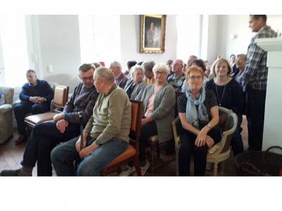 Foto des Albums: Tag der offenen Tür im Gutshaus Zahren am 5.10.2019