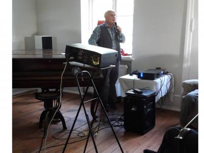 Foto des Albums: Tag der offenen Tür im Gutshaus Zahren am 5.10.2019