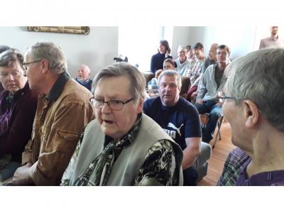 Foto des Albums: Tag der offenen Tür im Gutshaus Zahren am 5.10.2019